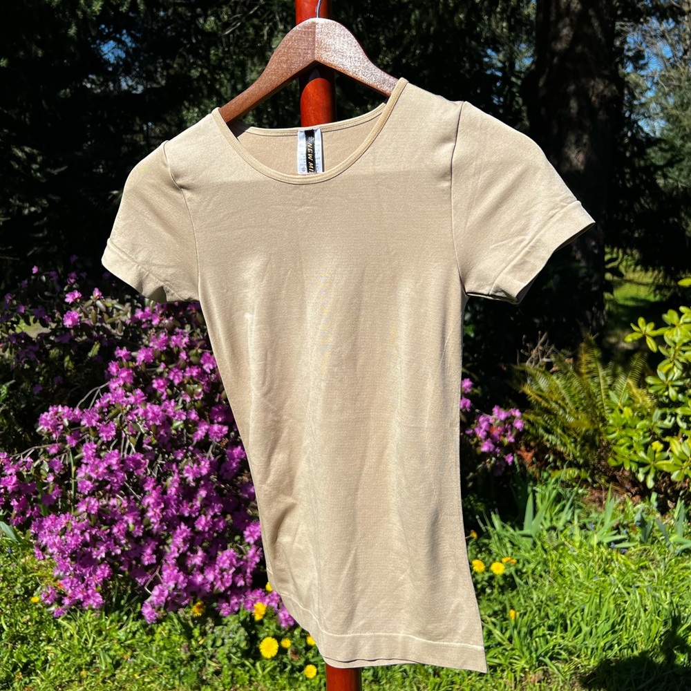 SKIMS inspired t-shirt